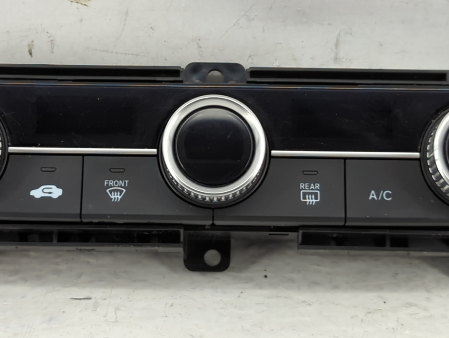 2022 Honda Civic Climate Control Module Temperature AC/Heater Replacement P/N:79610T21A010M1 Fits OEM Used Auto Parts - Oemu