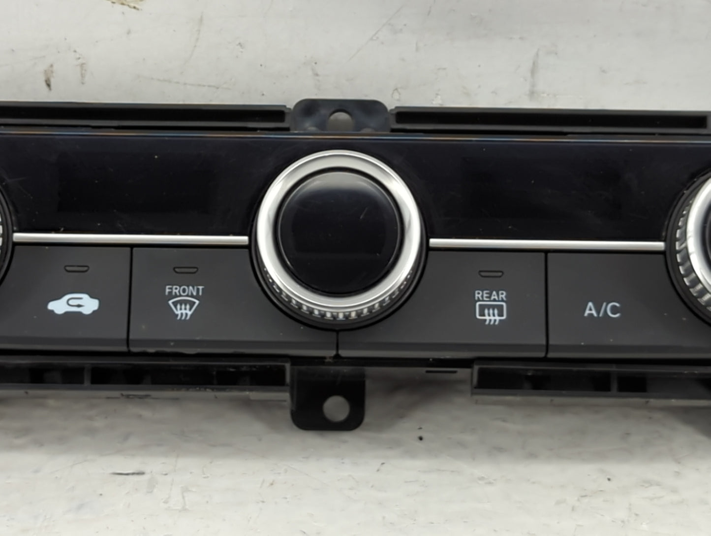 2022 Honda Civic Climate Control Module Temperature AC/Heater Replacement P/N:79610T21A010M1 Fits OEM Used Auto Parts - Oemu