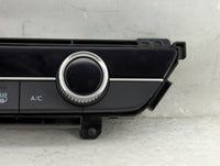 2022 Honda Civic Climate Control Module Temperature AC/Heater Replacement P/N:79610T21A010M1 Fits OEM Used Auto Parts - Oemu