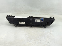 2022 Honda Civic Climate Control Module Temperature AC/Heater Replacement P/N:79610T21A010M1 Fits OEM Used Auto Parts - Oemu