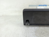 2022 Honda Civic Radio AM FM Cd Player Receiver Replacement P/N:8A100-T20-A41-M1 Fits OEM Used Auto Parts - Oemusedautoparts