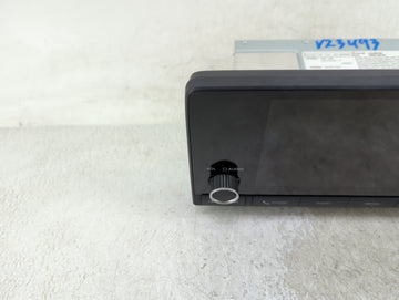 2022 Honda Civic Radio AM FM Cd Player Receiver Replacement P/N:8A100-T20-A41-M1 Fits OEM Used Auto Parts