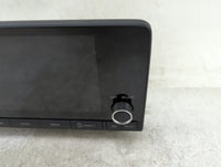 2022 Honda Civic Radio AM FM Cd Player Receiver Replacement P/N:8A100-T20-A41-M1 Fits OEM Used Auto Parts - Oemusedautoparts