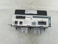 2022 Honda Civic Radio AM FM Cd Player Receiver Replacement P/N:8A100-T20-A41-M1 Fits OEM Used Auto Parts - Oemusedautoparts