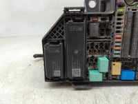 2022 Honda Civic Fusebox Fuse Box Panel Relay Module P/N:38850-T20-C110-Y1 Fits OEM Used Auto Parts - Oemusedautoparts1.com