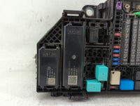 2022 Honda Civic Fusebox Fuse Box Panel Relay Module Fits OEM Used Auto Parts - Oemusedautoparts1.com