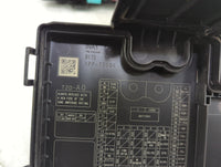 2022 Honda Civic Fusebox Fuse Box Panel Relay Module Fits OEM Used Auto Parts - Oemusedautoparts1.com