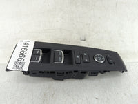 2022 Honda Civic Master Power Window Switch Replacement Driver Side Left Fits OEM Used Auto Parts - Oemusedautoparts1.com