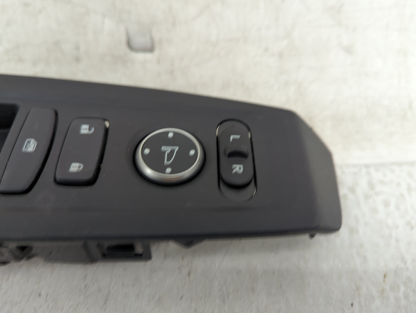 2022 Honda Civic Master Power Window Switch Replacement Driver Side Left Fits OEM Used Auto Parts - Oemusedautoparts1.com