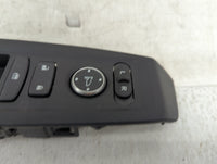 2022 Honda Civic Master Power Window Switch Replacement Driver Side Left Fits OEM Used Auto Parts - Oemusedautoparts1.com