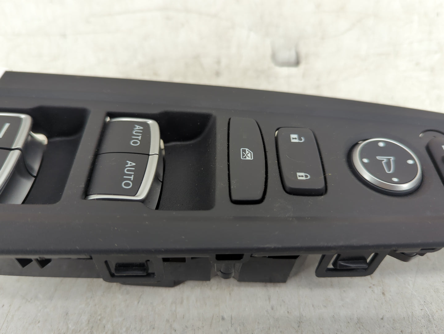 2022 Honda Civic Master Power Window Switch Replacement Driver Side Left Fits OEM Used Auto Parts - Oemusedautoparts1.com