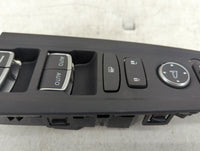 2022 Honda Civic Master Power Window Switch Replacement Driver Side Left Fits OEM Used Auto Parts - Oemusedautoparts1.com