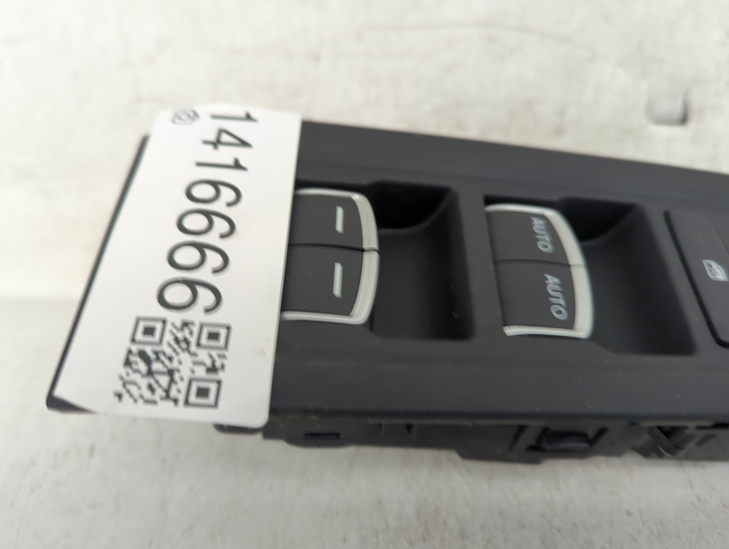 2022 Honda Civic Master Power Window Switch Replacement Driver Side Left Fits OEM Used Auto Parts - Oemusedautoparts1.com