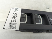 2022 Honda Civic Master Power Window Switch Replacement Driver Side Left Fits OEM Used Auto Parts - Oemusedautoparts1.com