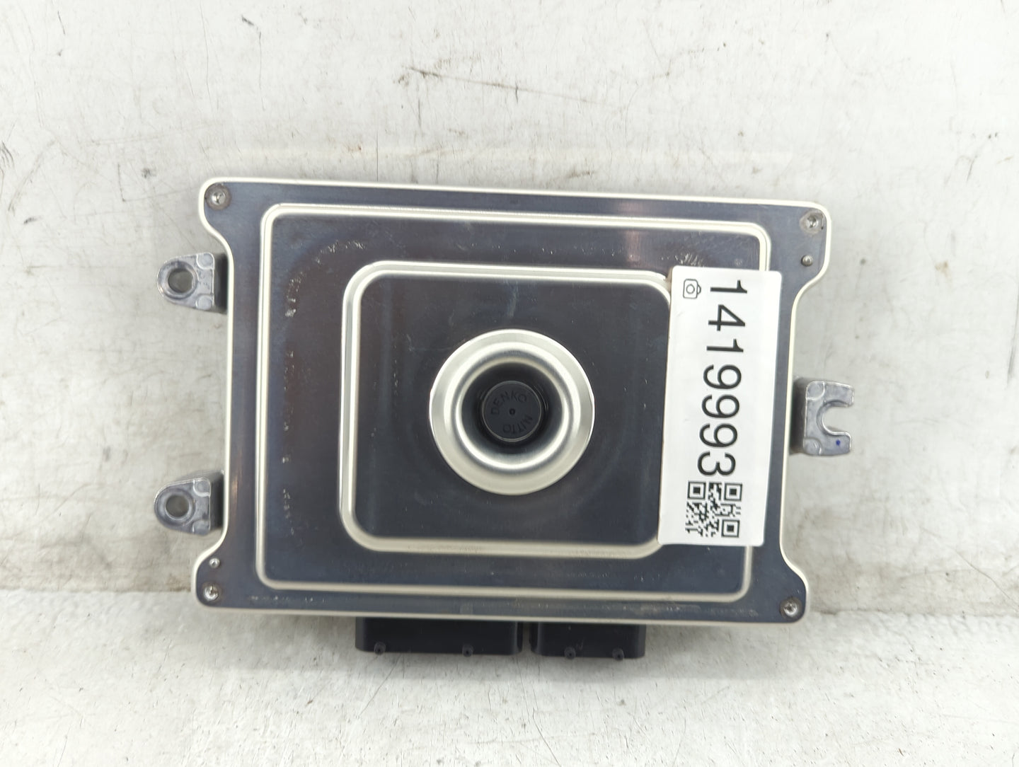 2022 Honda Civic PCM Engine Control Computer ECU ECM PCU OEM P/N:37820-64S-A54 K739-170208 Fits OEM Used Auto Parts - Oemuse