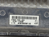 2022 Honda Civic PCM Engine Control Computer ECU ECM PCU OEM P/N:37820-64S-A54 K739-170208 Fits OEM Used Auto Parts - Oemuse