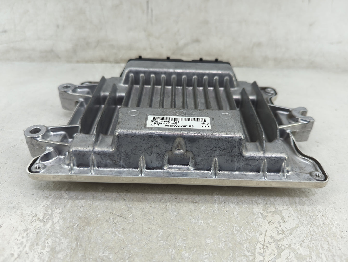 2022 Honda Civic PCM Engine Control Computer ECU ECM PCU OEM P/N:37820-64S-A54 K739-170208 Fits OEM Used Auto Parts - Oemuse