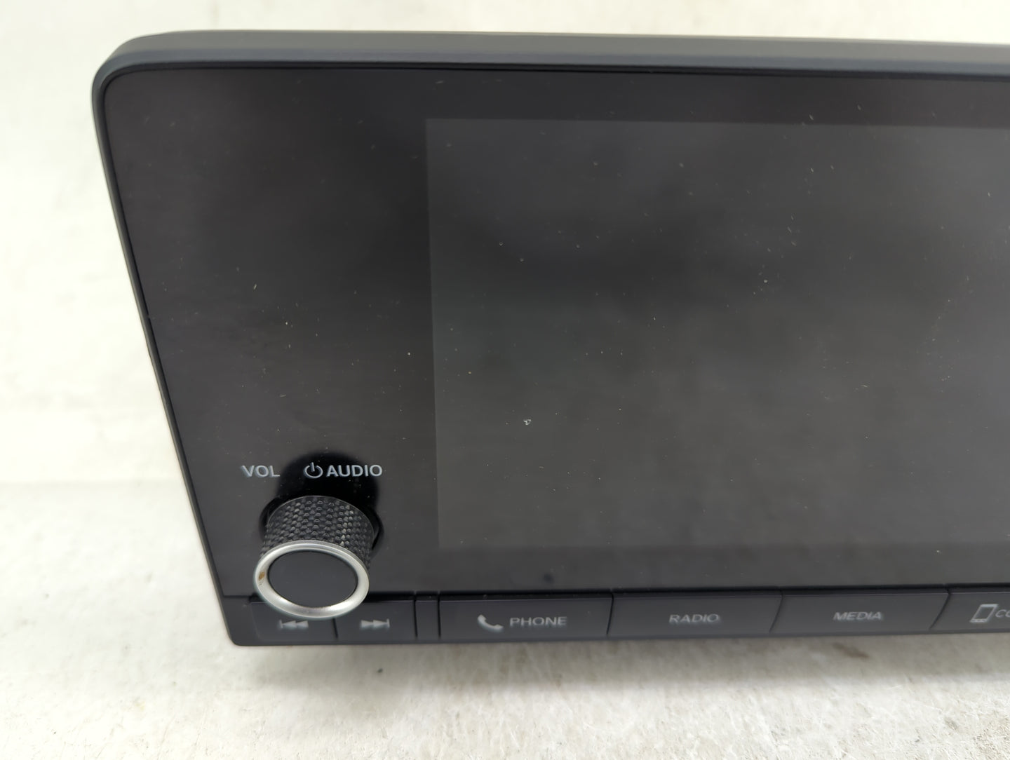 2022 Honda Civic Radio AM FM Cd Player Receiver Replacement P/N:8A100-T20-A41-M1 Fits OEM Used Auto Parts - Oemusedautoparts