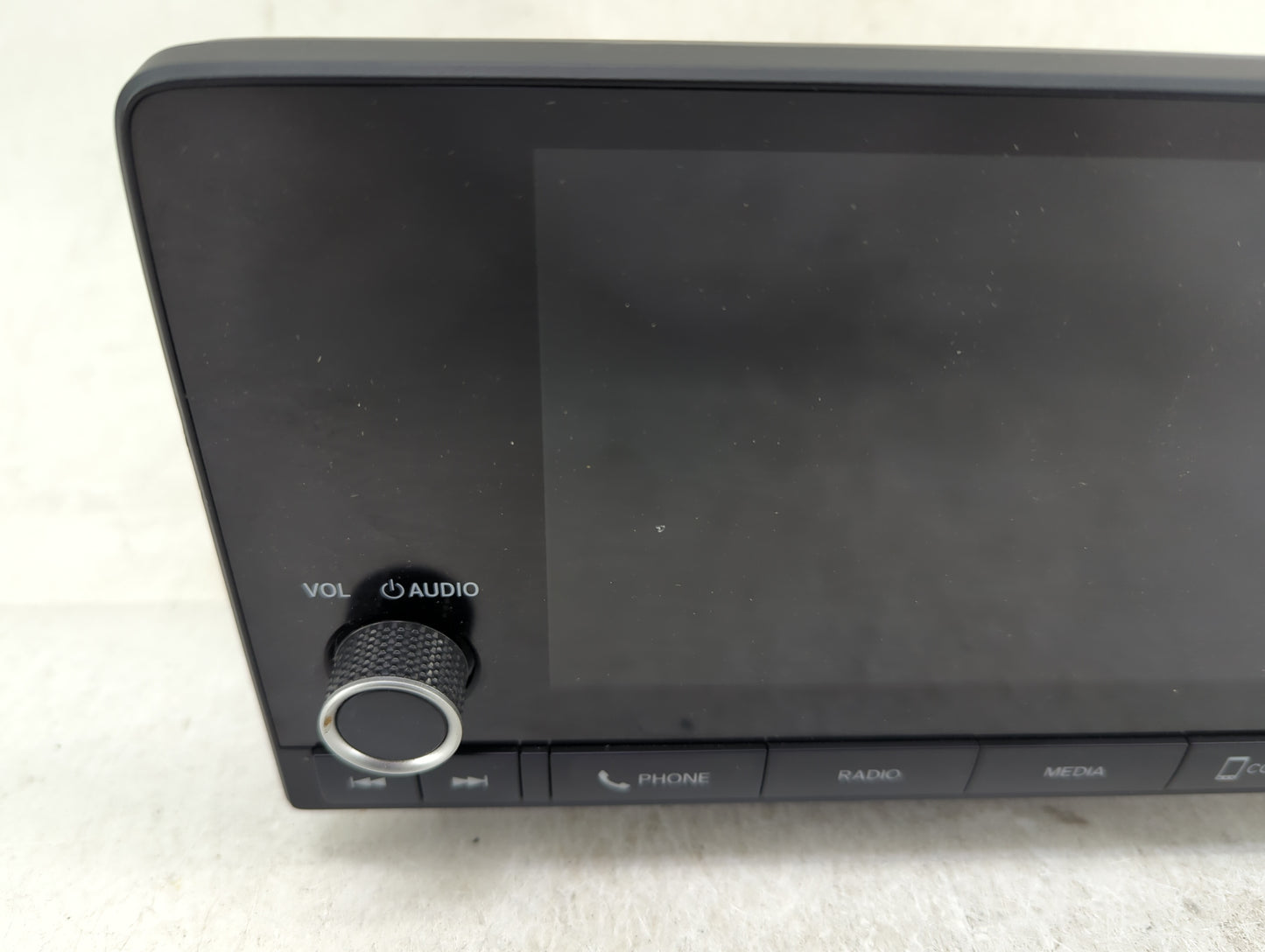 2022 Honda Civic Radio AM FM Cd Player Receiver Replacement P/N:8A100-T20-A41-M1 Fits OEM Used Auto Parts - Oemusedautoparts