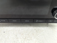 2022 Honda Civic Radio AM FM Cd Player Receiver Replacement P/N:8A100-T20-A41-M1 Fits OEM Used Auto Parts - Oemusedautoparts