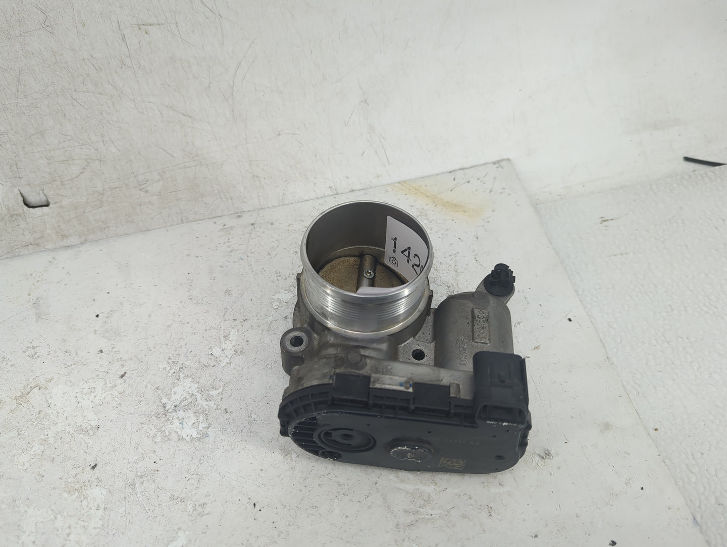 2016-2022 Honda Civic Throttle Body P/N:K2GE-9F991-AA Fits Fits 2016 2017 2018 2019 2020 2021 2022 OEM Used Auto Parts - Oem