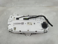 2022 Honda Civic Instrument Cluster Speedometer Gauges P/N:78100-T21-A730-M1 Fits OEM Used Auto Parts - Oemusedautoparts1.co