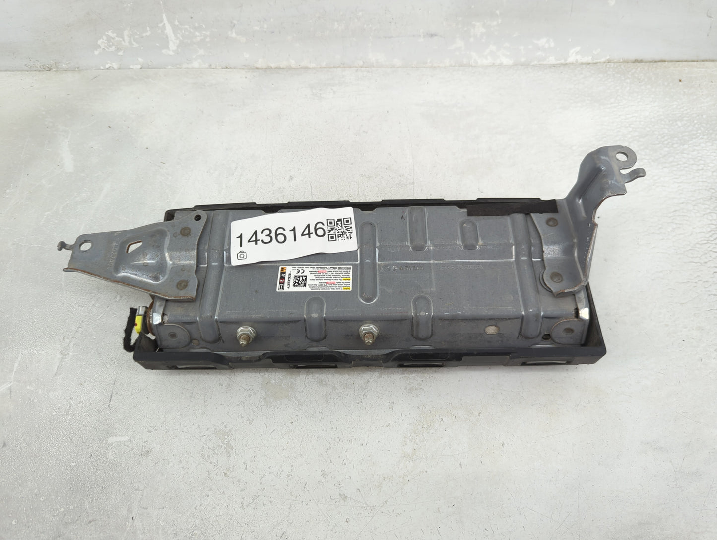 2022 Honda Civic Air Bag Passenger Right Dashboard OEM P/N:10Z5Q3EGK7Y Fits OEM Used Auto Parts - Oemusedautoparts1.com