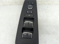 2022 Honda Civic Master Power Window Switch Replacement Driver Side Left Fits OEM Used Auto Parts - Oemusedautoparts1.com