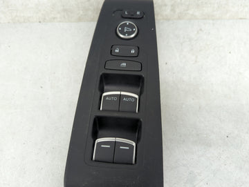 2022 Honda Civic Master Power Window Switch Replacement Driver Side Left Fits OEM Used Auto Parts - Oemusedautoparts1.com