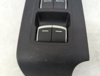 2022 Honda Civic Master Power Window Switch Replacement Driver Side Left Fits OEM Used Auto Parts - Oemusedautoparts1.com