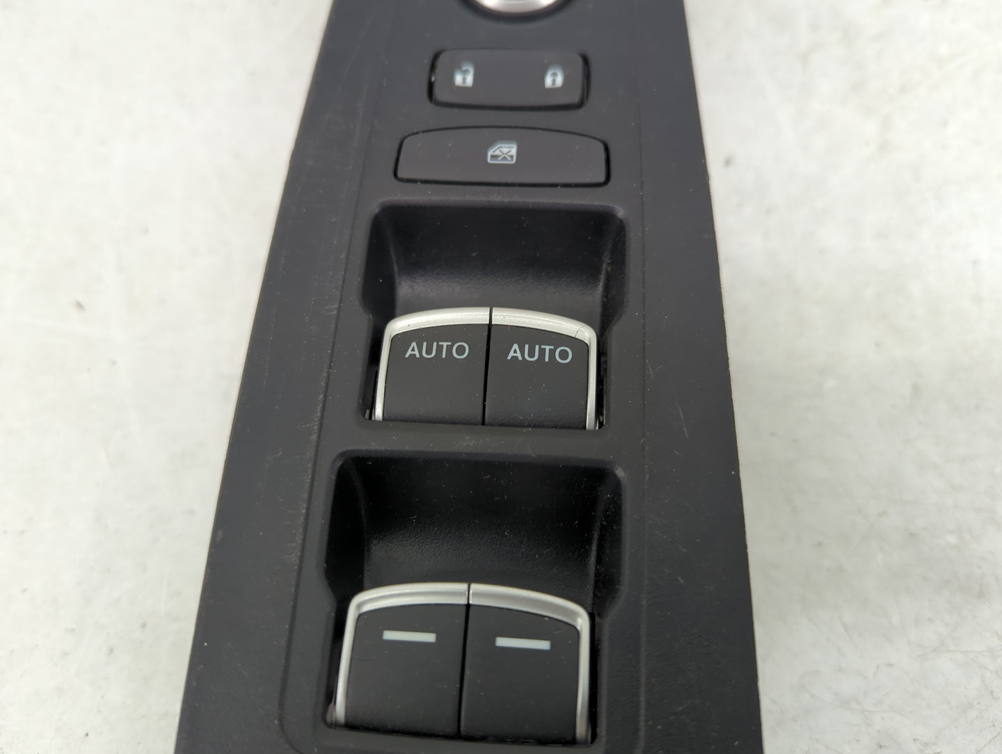 2022 Honda Civic Master Power Window Switch Replacement Driver Side Left Fits OEM Used Auto Parts - Oemusedautoparts1.com