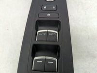 2022 Honda Civic Master Power Window Switch Replacement Driver Side Left Fits OEM Used Auto Parts - Oemusedautoparts1.com