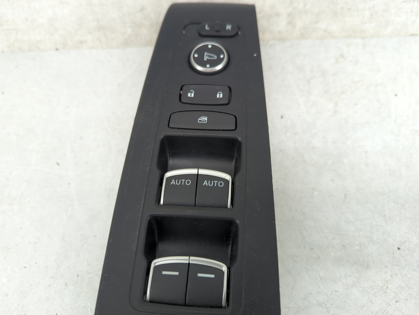 2022 Honda Civic Master Power Window Switch Replacement Driver Side Left Fits OEM Used Auto Parts - Oemusedautoparts1.com
