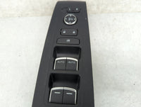 2022 Honda Civic Master Power Window Switch Replacement Driver Side Left Fits OEM Used Auto Parts - Oemusedautoparts1.com
