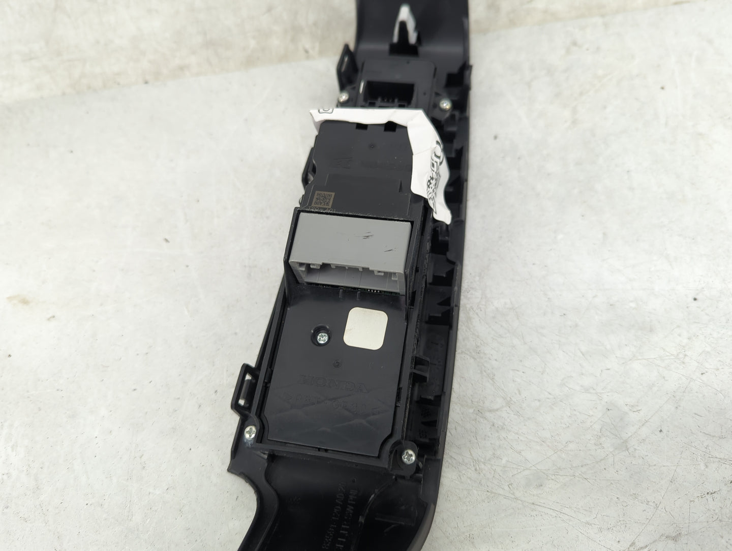 2022 Honda Civic Master Power Window Switch Replacement Driver Side Left Fits OEM Used Auto Parts - Oemusedautoparts1.com
