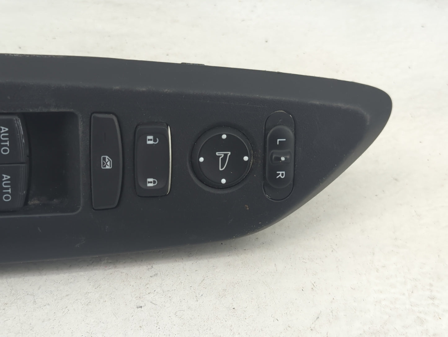 2022 Honda Civic Master Power Window Switch Replacement Driver Side Left P/N:T6A J010 Fits OEM Used Auto Parts - Oemusedauto