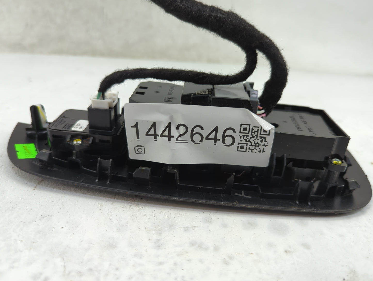 2022 Honda Civic Master Power Window Switch Replacement Driver Side Left P/N:T20 A211 Fits OEM Used Auto Parts - Oemusedauto