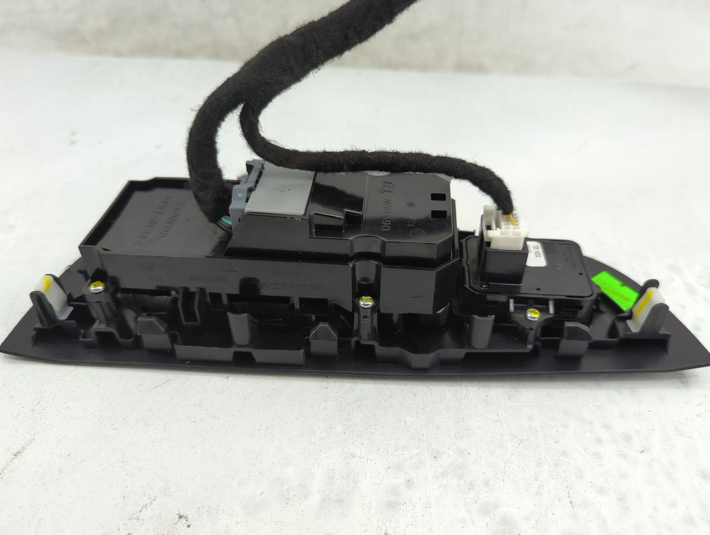 2022 Honda Civic Master Power Window Switch Replacement Driver Side Left P/N:T20 A211 Fits OEM Used Auto Parts - Oemusedauto