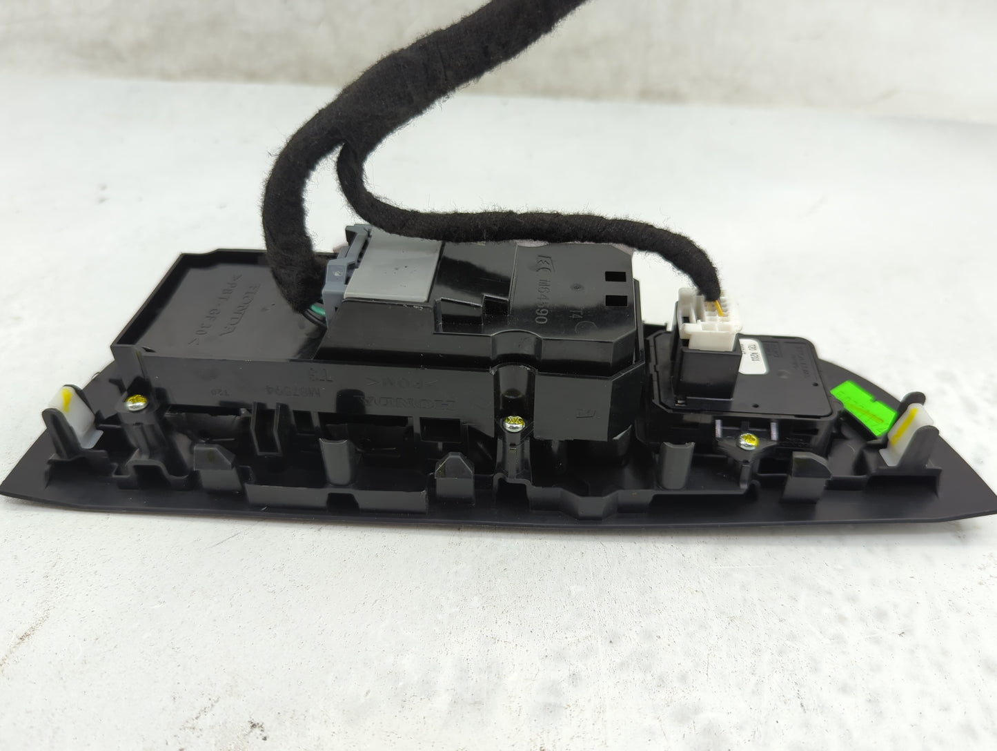 2022 Honda Civic Master Power Window Switch Replacement Driver Side Left P/N:T20 A211 Fits OEM Used Auto Parts - Oemusedauto
