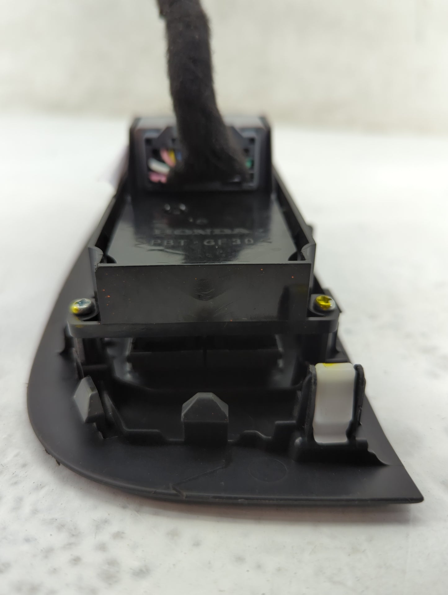 2022 Honda Civic Master Power Window Switch Replacement Driver Side Left P/N:T20 A211 Fits OEM Used Auto Parts - Oemusedauto