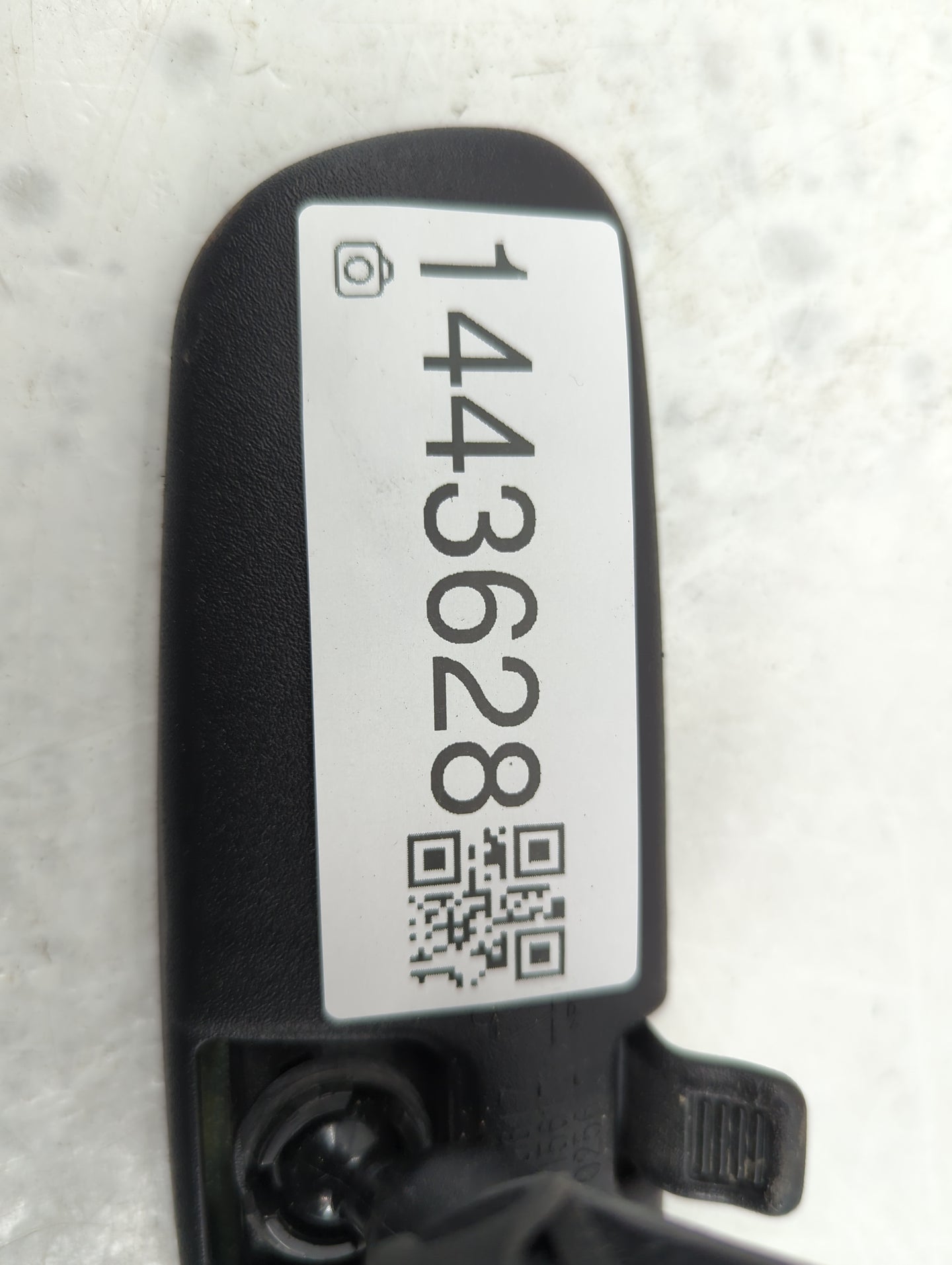 2022 Honda Civic Interior Rear View Mirror Replacement OEM Fits OEM Used Auto Parts - Oemusedautoparts1.com