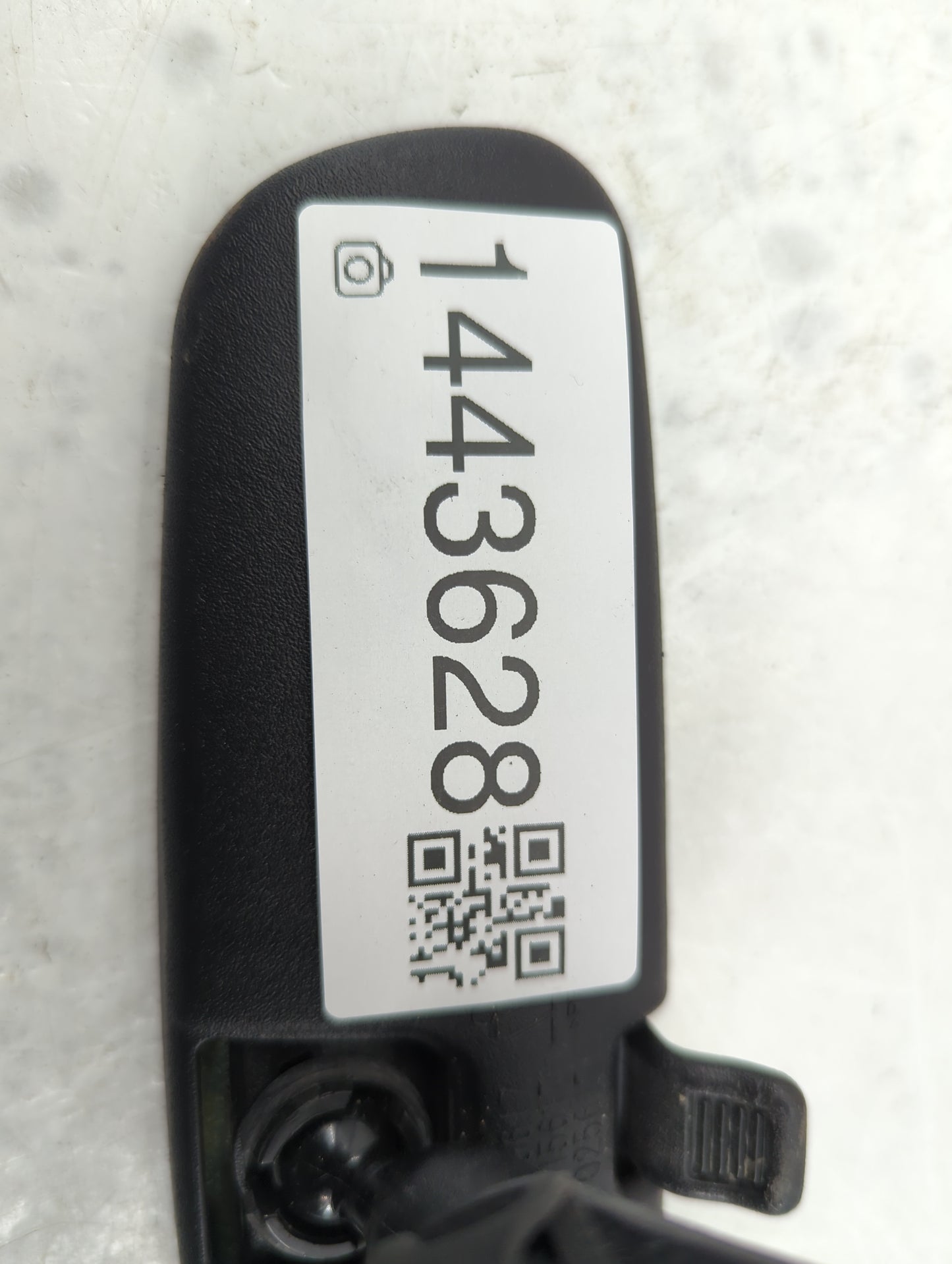 2022 Honda Civic Interior Rear View Mirror Replacement OEM Fits OEM Used Auto Parts - Oemusedautoparts1.com