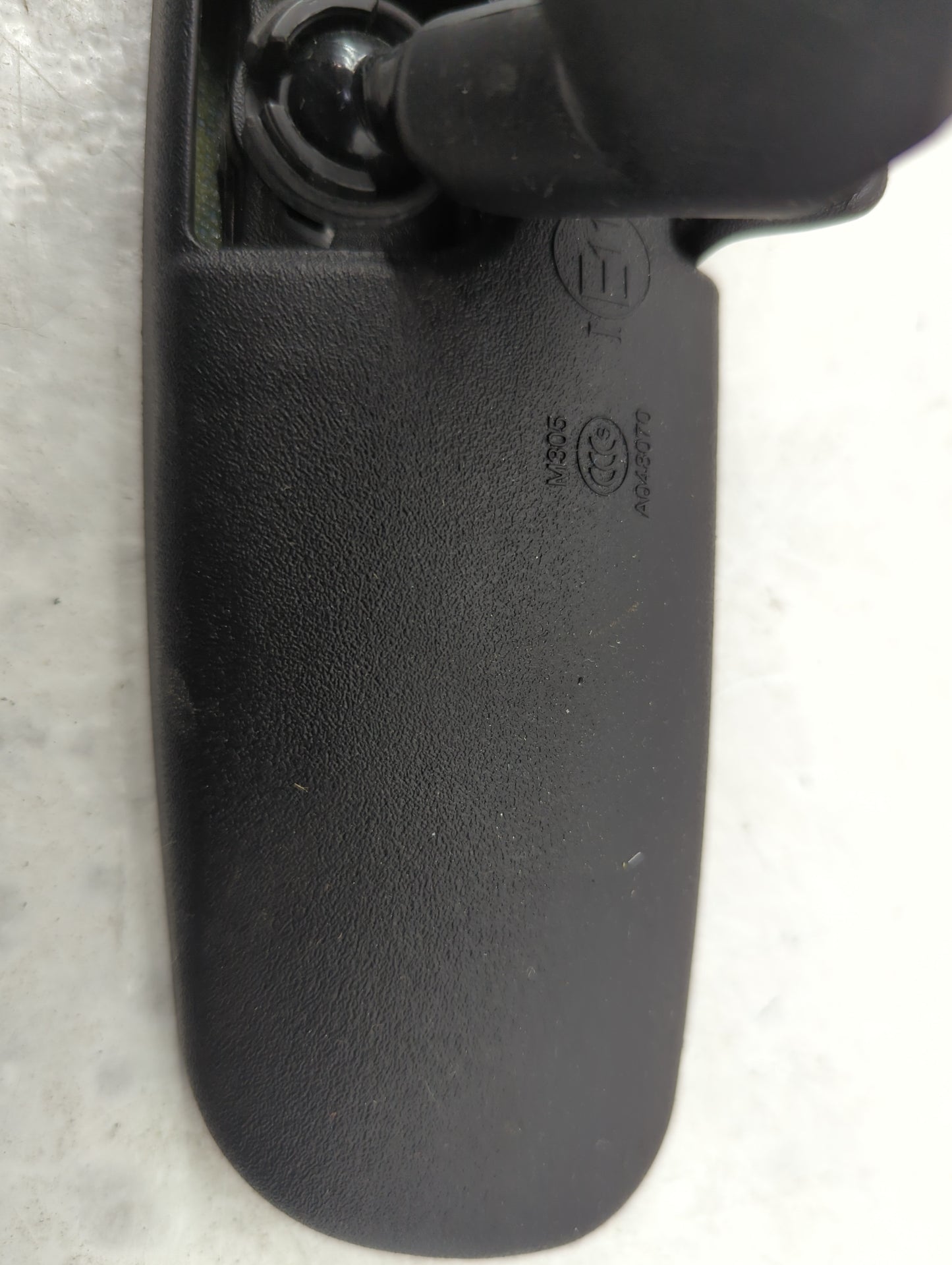 2022 Honda Civic Interior Rear View Mirror Replacement OEM Fits OEM Used Auto Parts - Oemusedautoparts1.com