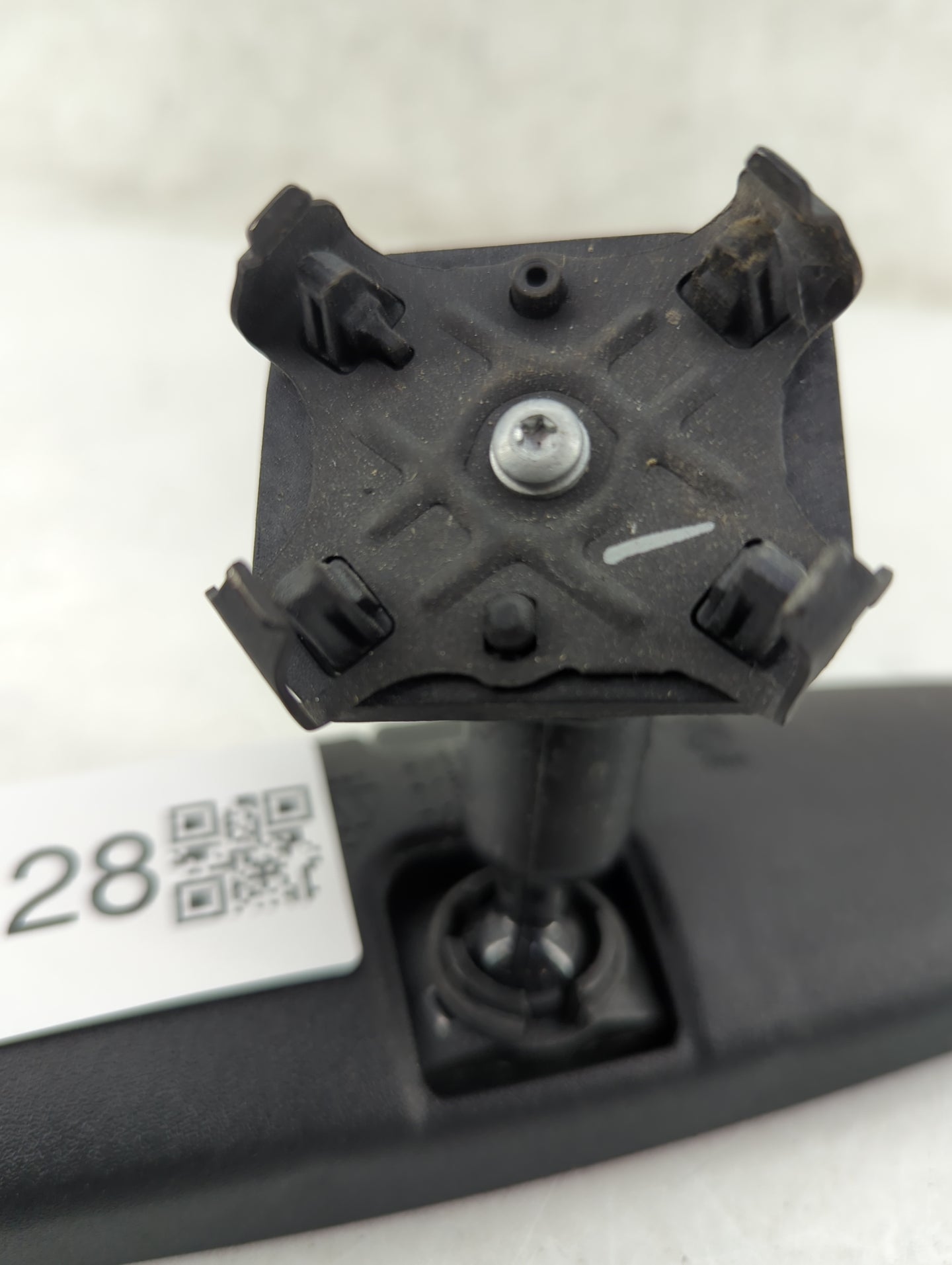 2022 Honda Civic Interior Rear View Mirror Replacement OEM Fits OEM Used Auto Parts - Oemusedautoparts1.com