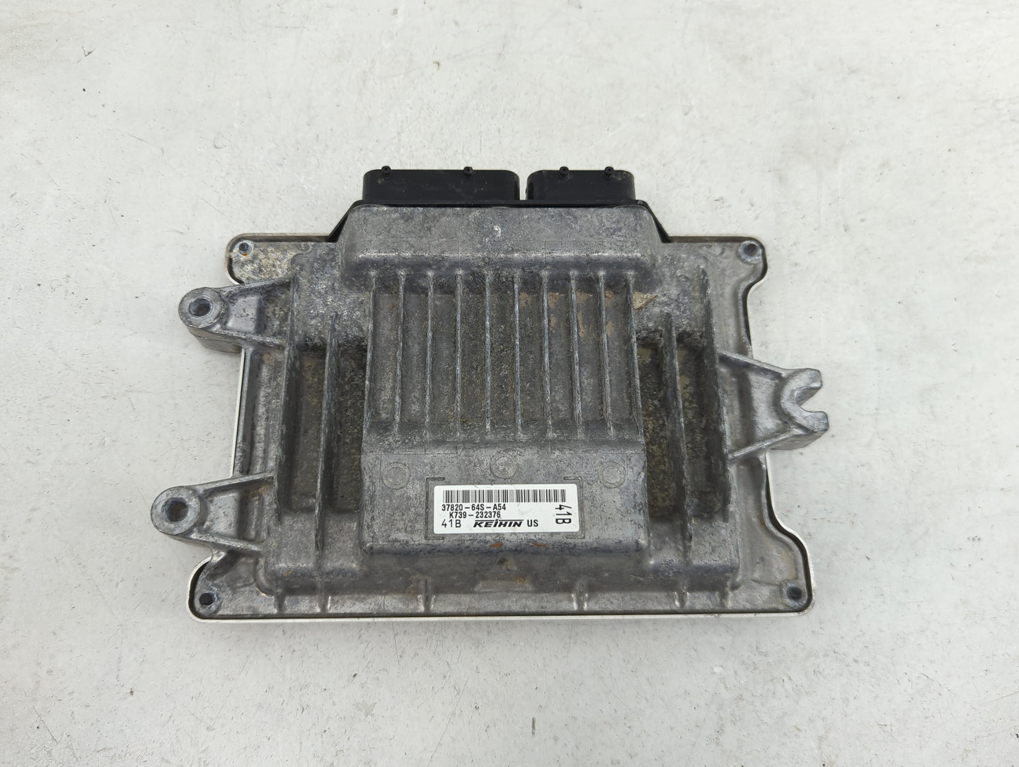 2022 Honda Civic PCM Engine Control Computer ECU ECM PCU OEM P/N:37820-64S-A54 K739-232376 Fits OEM Used Auto Parts - Oemuse