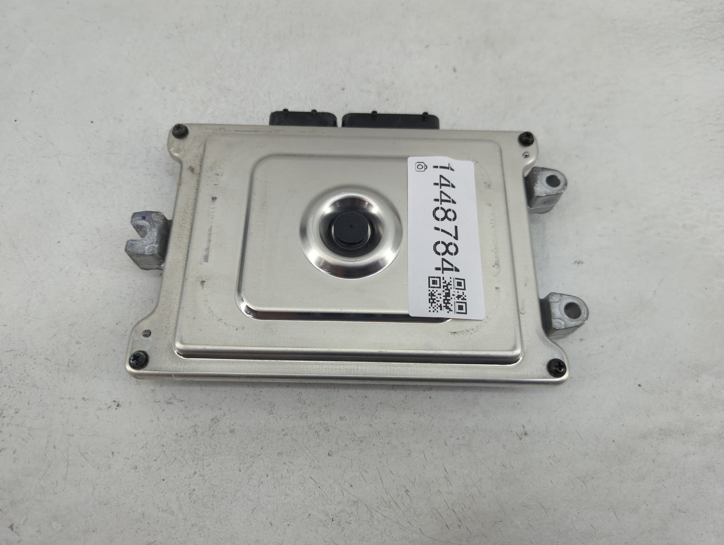 2022 Honda Civic PCM Engine Control Computer ECU ECM PCU OEM P/N:37820-64S-A54 K739-176137 Fits OEM Used Auto Parts - Oemuse
