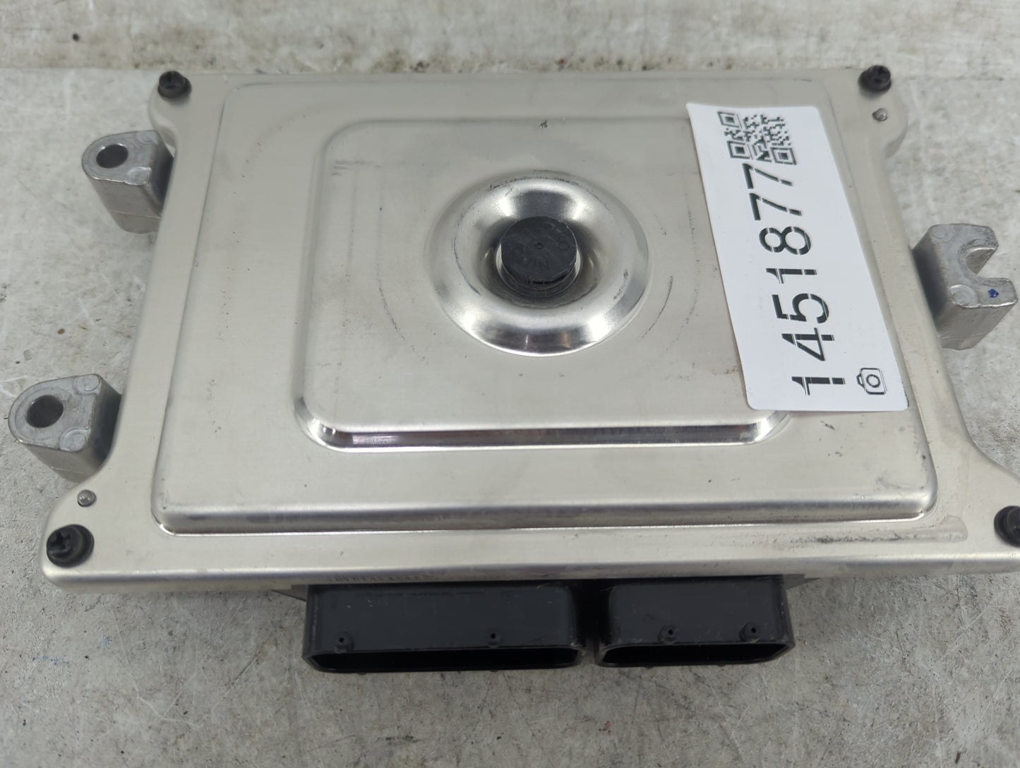2022 Honda Civic PCM Engine Control Computer ECU ECM PCU OEM P/N:37820-64B-A01 K780-105596 Fits OEM Used Auto Parts - Oemuse