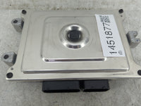 2022 Honda Civic PCM Engine Control Computer ECU ECM PCU OEM P/N:37820-64B-A01 K780-105596 Fits OEM Used Auto Parts - Oemuse