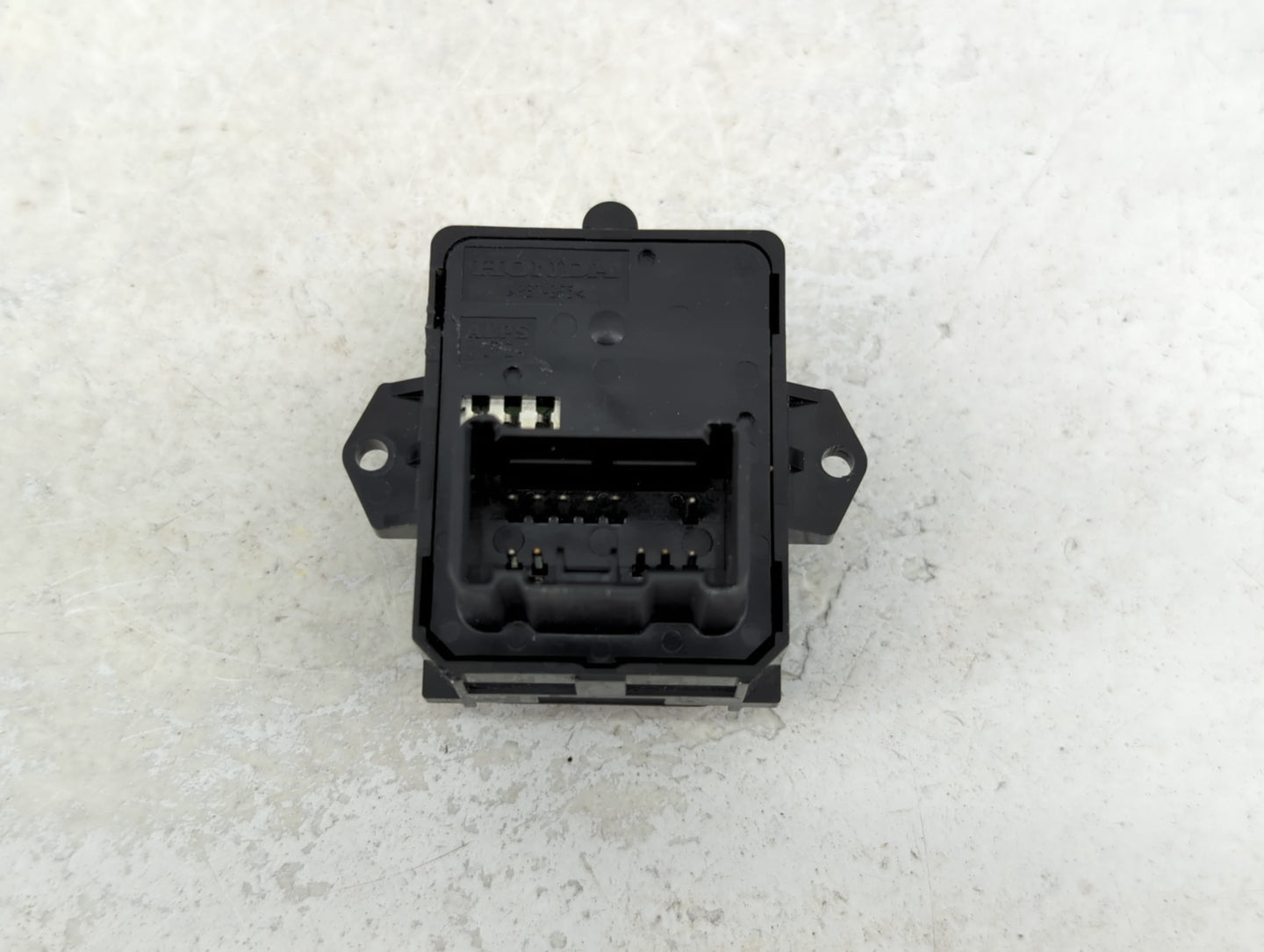 2022 Honda Civic Master Power Window Switch Replacement Driver Side Left P/N:PBT-GF5 Fits OEM Used Auto Parts - Oemusedautop