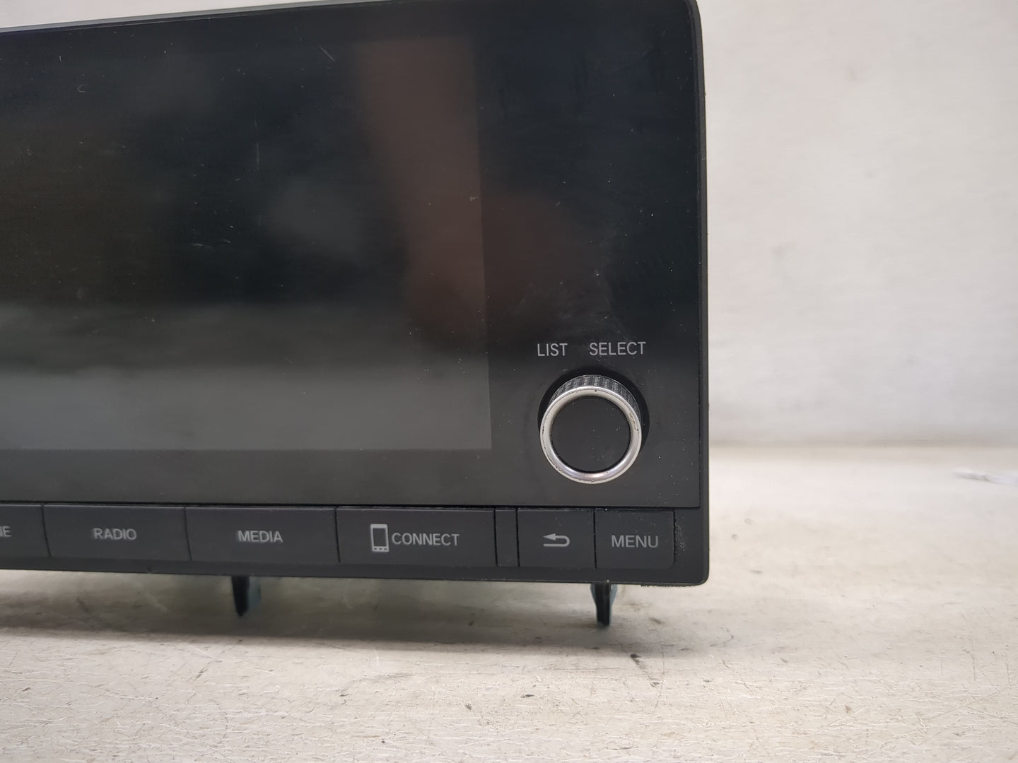 2022 Honda Civic Information Display Screen - Oemusedautoparts1.com